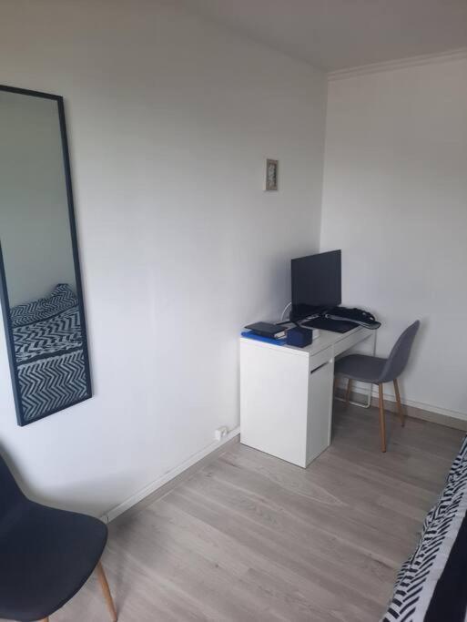Appartement T4 Rouen Exteriör bild