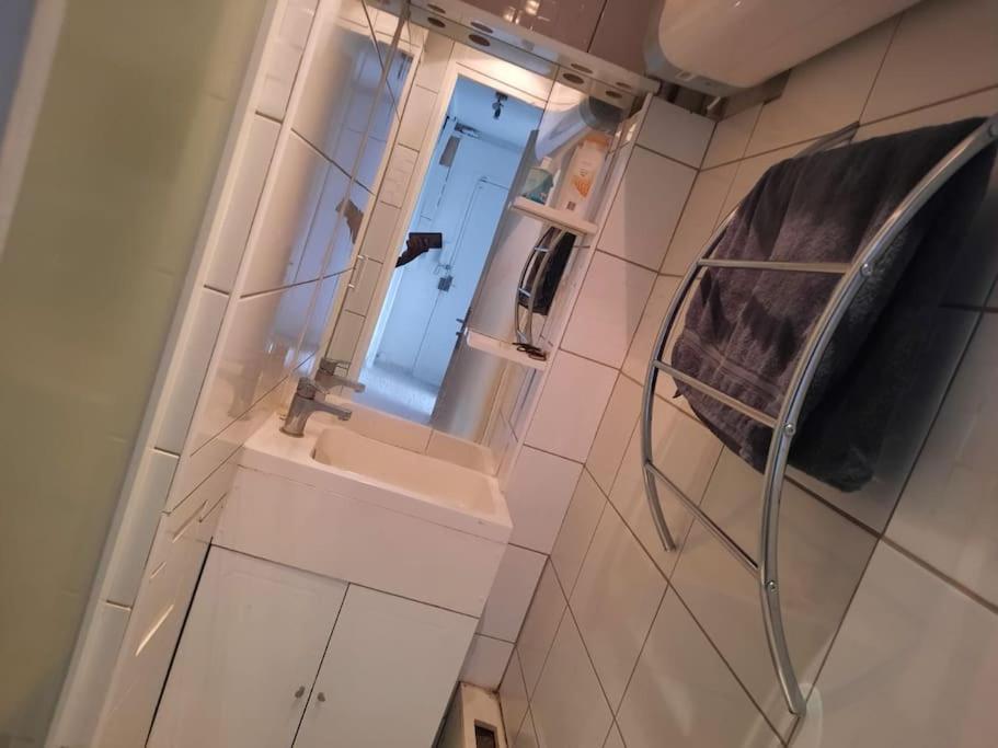 Appartement T4 Rouen Exteriör bild