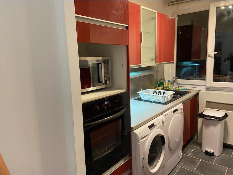 Appartement T4 Rouen Exteriör bild