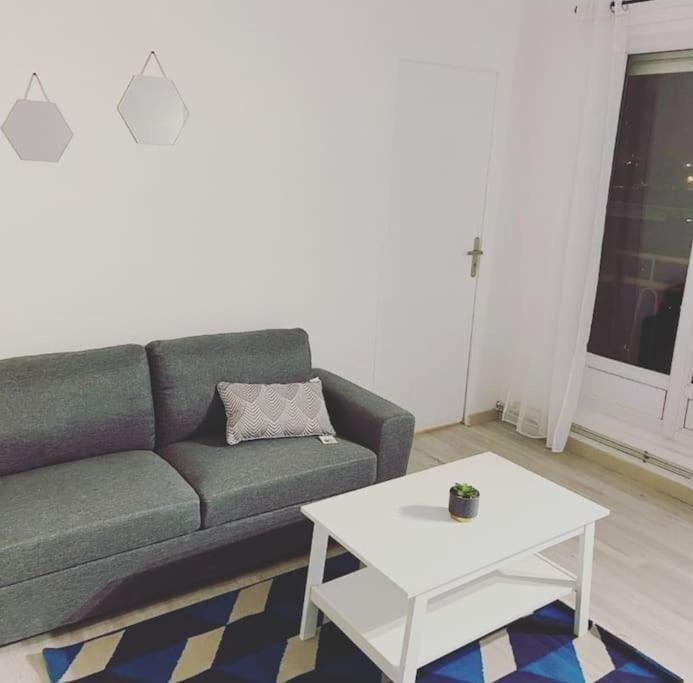 Appartement T4 Rouen Exteriör bild