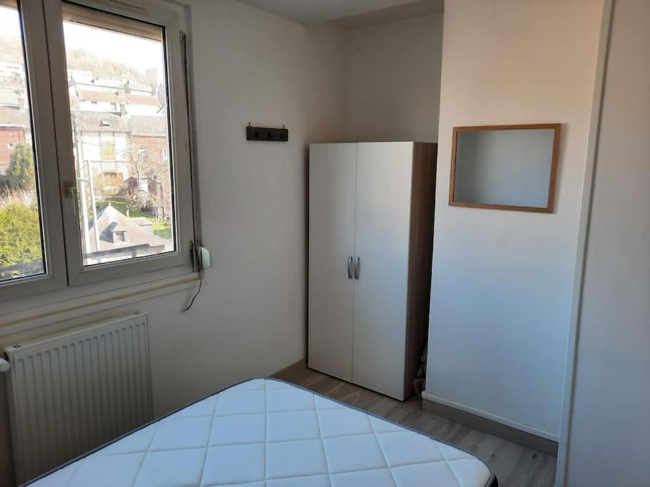 Appartement T4 Rouen Exteriör bild