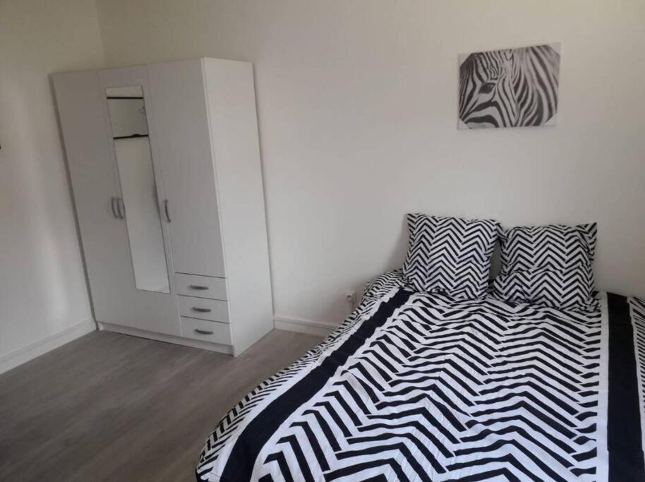 Appartement T4 Rouen Exteriör bild