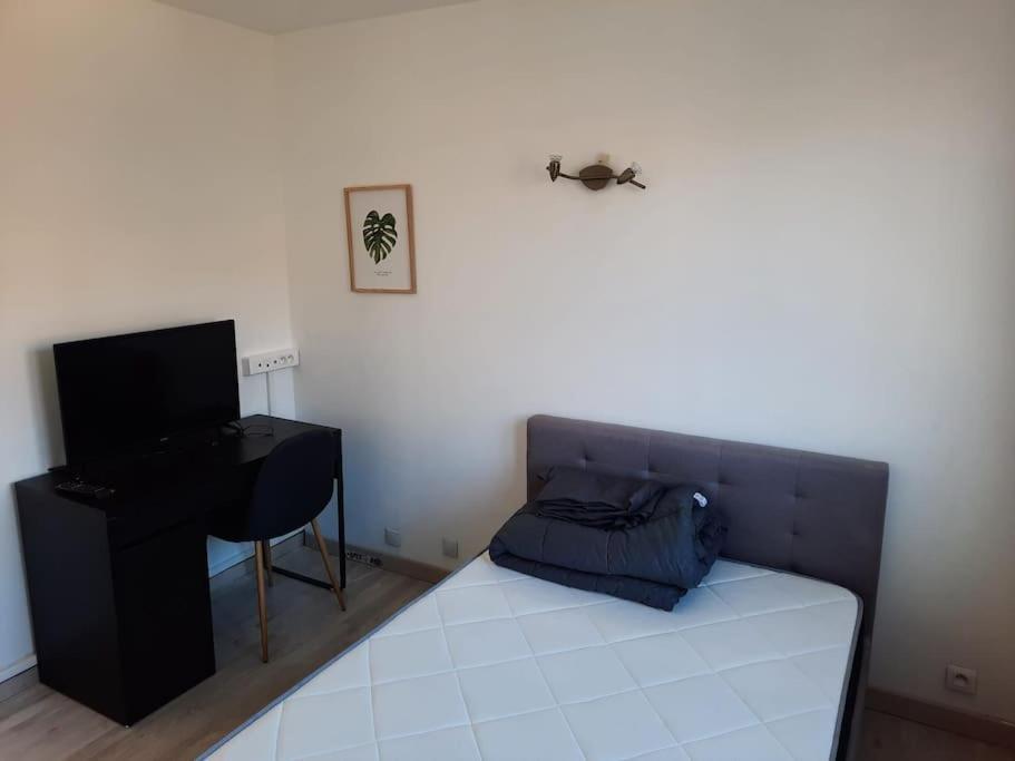 Appartement T4 Rouen Exteriör bild